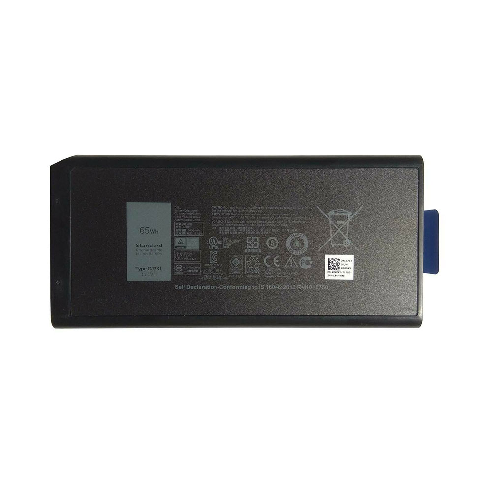 Batería para DELL Inspiron-8500-8500M-8600-dell-CJ2K1